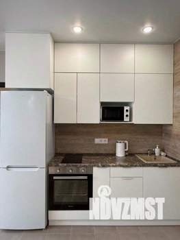 1-к квартира, посуточно, 48м2, 1/1 этаж