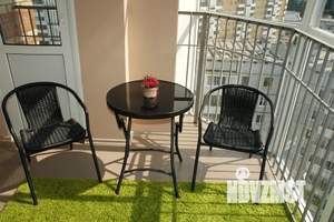 2-к квартира, посуточно, 65м2, 13/16 этаж