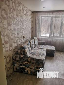 1-к квартира, на длительный срок, 17м2, 2/5 этаж