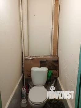 Студия квартира, на длительный срок, 18м2, 2/5 этаж