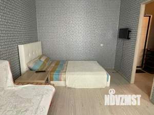 1-к квартира, посуточно, 38м2, 1/1 этаж