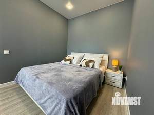 1-к квартира, посуточно, 40м2, 11/16 этаж