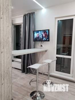 1-к квартира, посуточно, 30м2, 1/9 этаж