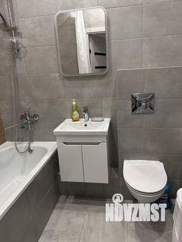 1-к квартира, на длительный срок, 33м2, 16/16 этаж