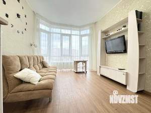 2-к квартира, посуточно, 50м2, 1/1 этаж