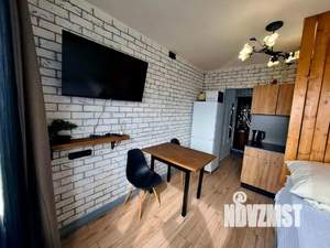 Студия квартира, посуточно, 18м2, 9/9 этаж