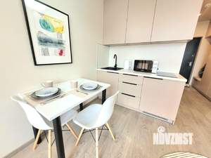 1-к квартира, посуточно, 30м2, 9/16 этаж