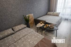 2-к квартира, посуточно, 54м2, 1/16 этаж