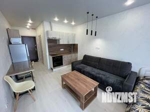 1-к квартира, посуточно, 29м2, 1/1 этаж