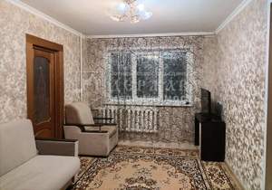 2-к квартира, на длительный срок, 43м2, 1/5 этаж