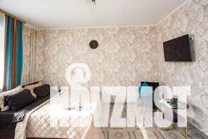 1-к квартира, посуточно, 35м2, 3/10 этаж