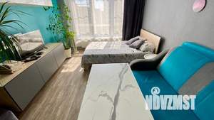 Студия квартира, посуточно, 27м2, 13/14 этаж