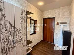 1-к квартира, на длительный срок, 42м2, 4/16 этаж