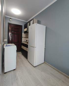 1-к квартира, на длительный срок, 17м2, 9/9 этаж