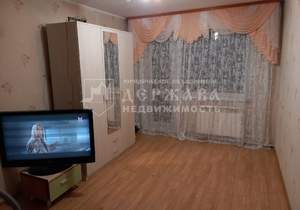 1-к квартира, на длительный срок, 32м2, 5/5 этаж