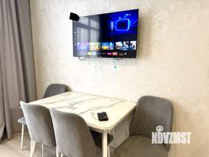 1-к квартира, посуточно, 47м2, 4/16 этаж