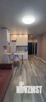 Студия квартира, на длительный срок, 27м2, 15/16 этаж