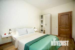 2-к квартира, посуточно, 40м2, 1/16 этаж