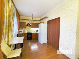 Студия квартира, на длительный срок, 35м2, 8/14 этаж