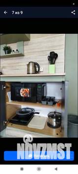 1-к квартира, посуточно, 24м2, 1/1 этаж