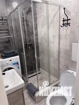 1-к квартира, посуточно, 40м2, 2/5 этаж