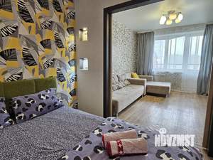 2-к квартира, посуточно, 42м2, 1/1 этаж