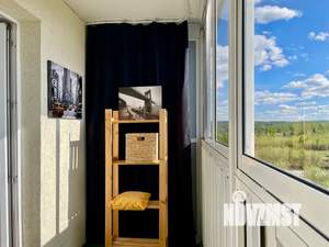 1-к квартира, посуточно, 30м2, 9/9 этаж