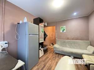 1-к квартира, на длительный срок, 17м2, 4/9 этаж