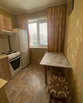 1-к квартира, на длительный срок, 35м2, 2/5 этаж