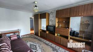 2-к квартира, на длительный срок, 48м2, 5/5 этаж