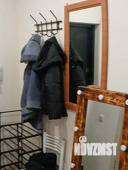 Студия квартира, на длительный срок, 27м2, 4/17 этаж