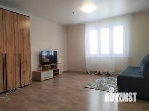 1-к квартира, на длительный срок, 35м2, 9/15 этаж