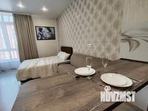 1-к квартира, посуточно, 27м2, 1/1 этаж