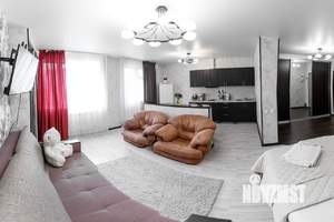 1-к квартира, посуточно, 30м2, 1/1 этаж