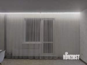 2-к квартира, на длительный срок, 42м2, 9/16 этаж