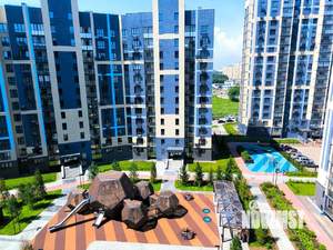 2-к квартира, посуточно, 48м2, 9/12 этаж