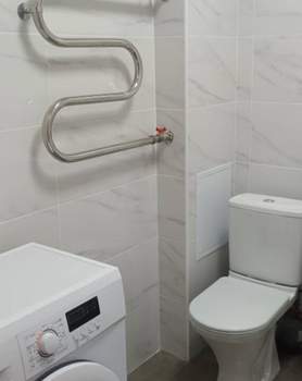 Студия квартира, на длительный срок, 27м2, 11/15 этаж