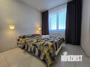 1-к квартира, посуточно, 44м2, 14/16 этаж