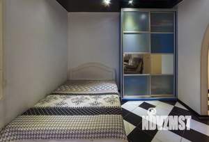 1-к квартира, посуточно, 32м2, 1/1 этаж