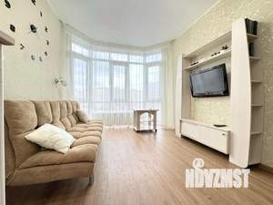 2-к квартира, посуточно, 50м2, 1/1 этаж