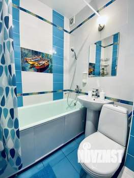 1-к квартира, посуточно, 29м2, 1/1 этаж