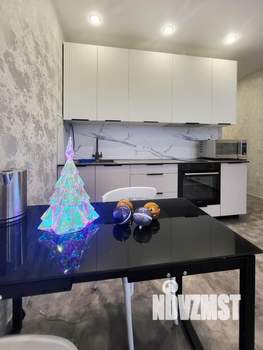 Студия квартира, на длительный срок, 28м2, 4/7 этаж