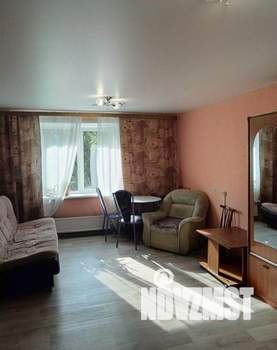 Студия квартира, на длительный срок, 21м2, 3/5 этаж