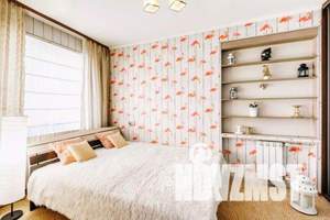 2-к квартира, посуточно, 48м2, 1/1 этаж
