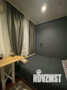 1-к квартира, посуточно, 15м2, 1/1 этаж