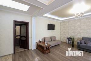 2-к квартира, посуточно, 62м2, 1/1 этаж
