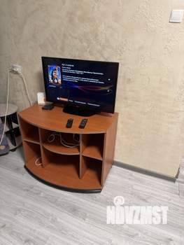 1-к квартира, посуточно, 34м2, 1/1 этаж