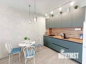 2-к квартира, посуточно, 40м2, 1/1 этаж