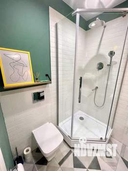 1-к квартира, посуточно, 25м2, 16/17 этаж