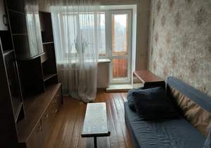 1-к квартира, на длительный срок, 33м2, 4/5 этаж